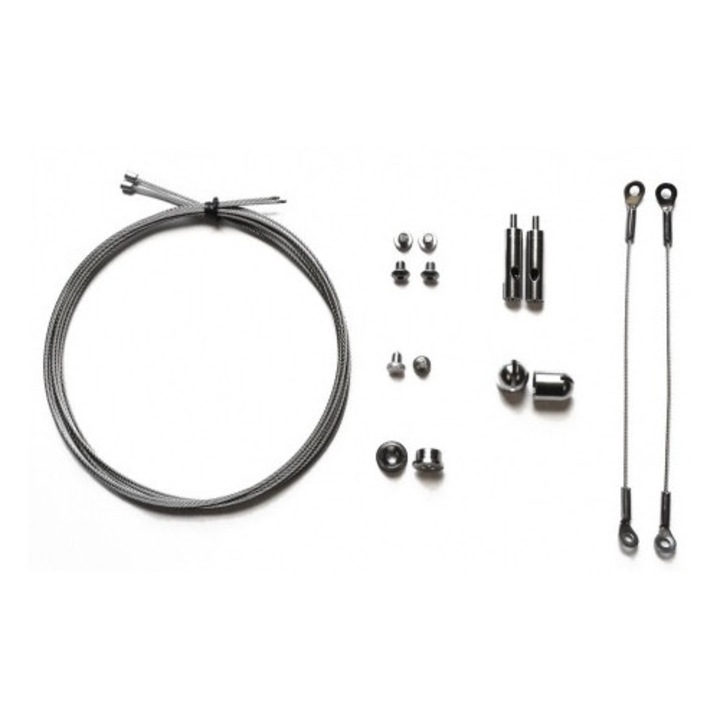 EcoTech Marine Radion akvárium függesztőkészlet, moduláris LED megoldások, 40,6x45,7 cm, alumínium és acél