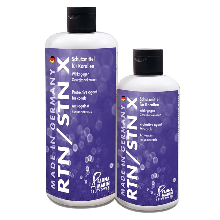 Solutie acvarii Fauna Marin RTN/STN X 1000 ml, roz, pentru dezvoltarea microorganismelor