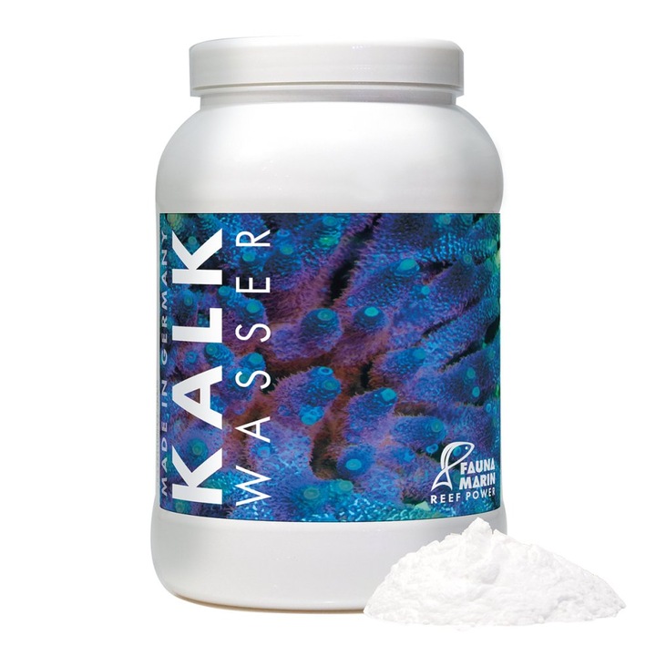 Solutie acvarii, Fauna Marin, 2.75kg, pentru stabilizarea pH-ului, sprijina cresterea coralilor