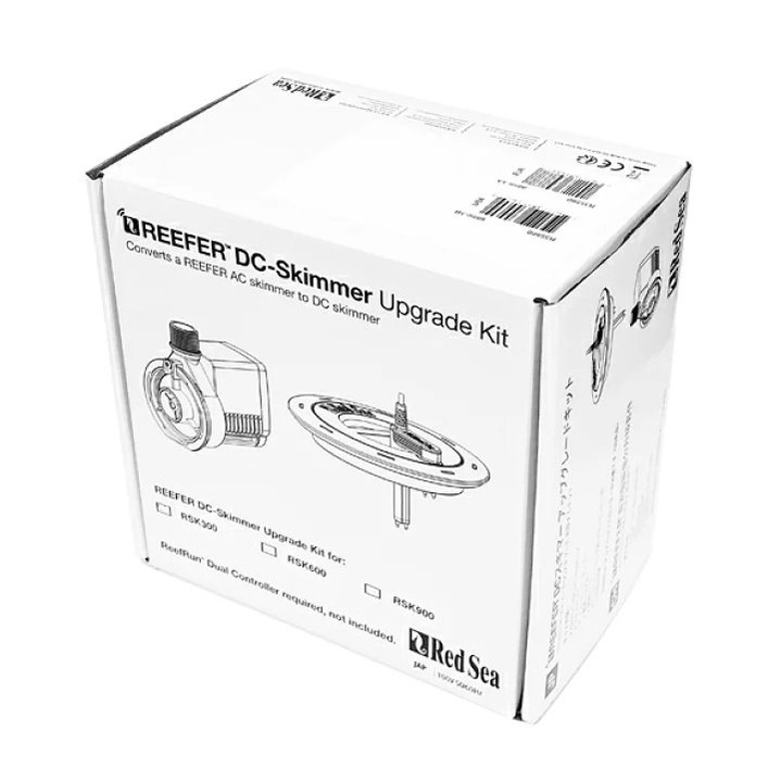 Set Upgrade Kit Skimmer Red Sea Reefer, Pompa DC 1200, Senzor, Alimentator Universal