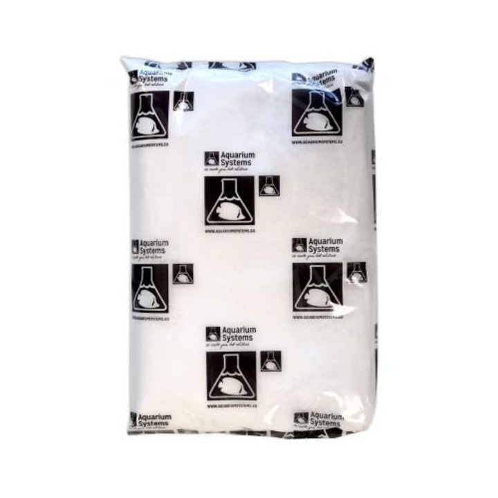 Sare sintetică pentru acvariu, Aquarium Systems, AS REEF CRYSTALS, 60L/2KG, conținut ridicat de calciu, fără reziduuri