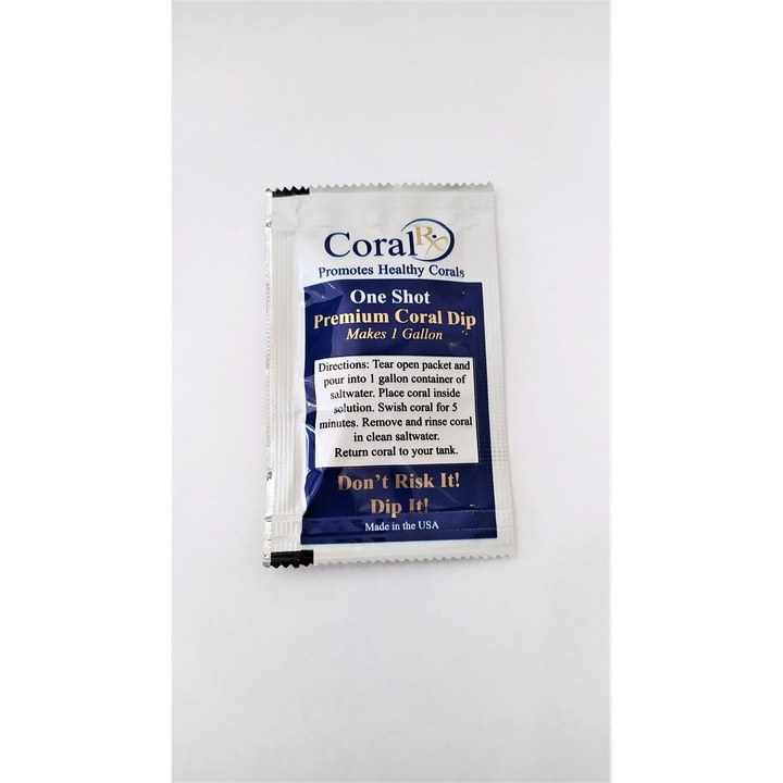 Coral Dip Coral Rx, tratament pentru corali, 4 litri