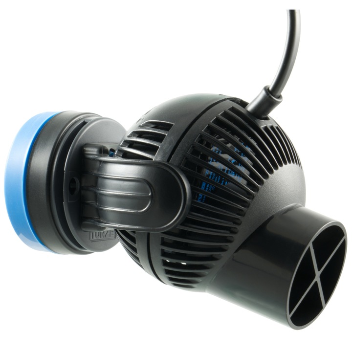 Pompa Tunze Turbelle Nanostream 6015.000, 2000 l/h, 3,5 W, 70 mm x 40/15 mm, pentru acvarii 40-200 litri
