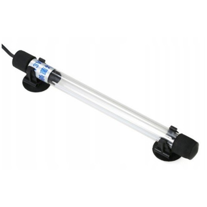 Sterilizator acvarii SunSun AUV-06A, UV, 10x15x22cm