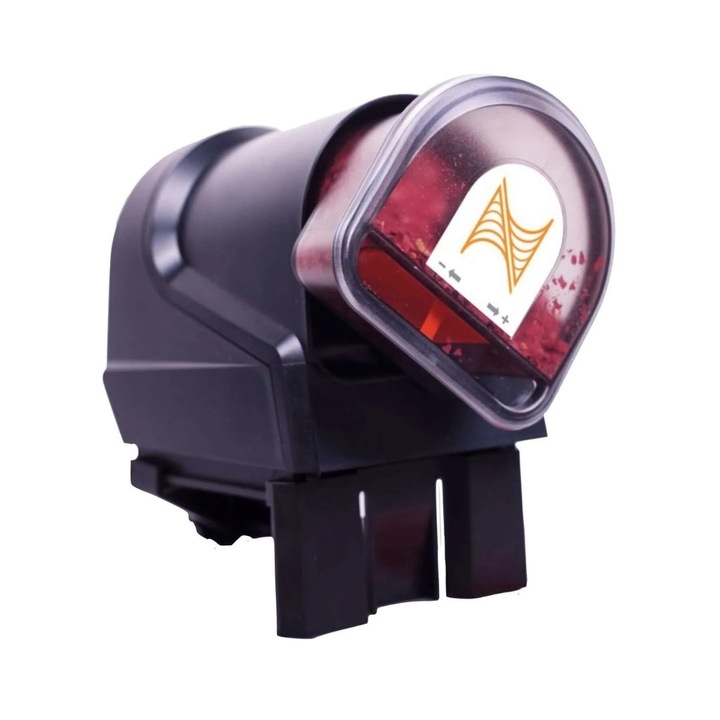 Hranitoare acvarii Neptune, automata, sistem Stay-Dry, 5x10x15cm