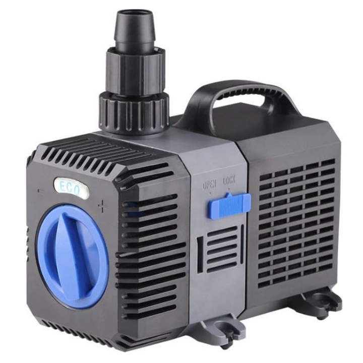 Водна помпа SunSun CTP-2800, 3000 л/ч, 10 W, 17.2 x 11.3 x 12.7 см, за аквариуми