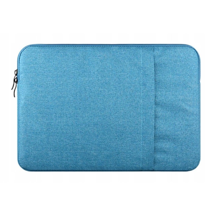 Tok, 13 hüvelyk, Karcálló, Telefontartó zseb, Kiváló minőségű anyag, Méretek 31,5 x 23 cm