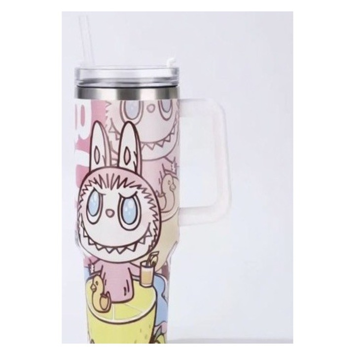 Termos Labubu, 304, 40oz, multicolor, LA-35