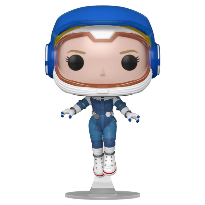 Funko Pop! Marvel A fantasztikus 4 első lépés: Láthatatlan nő (űrhajós) (különkiadás) #1522