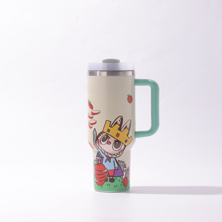 Termos Labubu, 304, 40oz, multicolor, LA-24