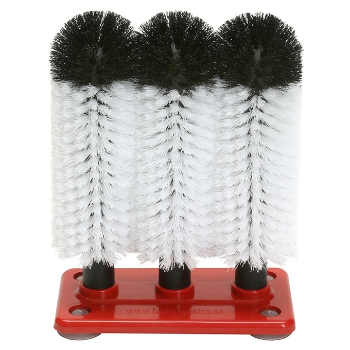 Perie de curatat, Perie sticle Profis - GR-3 - 3 x 24 cm