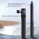 Комплект селфи стик, ZOUN, Insta360 X3/One X2/ONE/ONE X/ONE R, преносим, въртене на 360 градуса, бързо време за снимане, мулти-режим на снимане, регулиране 28-155 см, черен