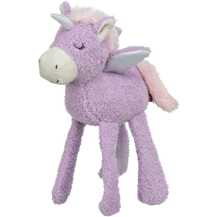 Jucarie Pentru Caini, Trixie, Unicorn, Poliester, 33 cm, 36123