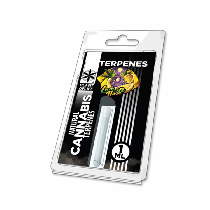 Terpene Mango Kush aroma alimentara Plant of Life, aroma Mango, 1ml