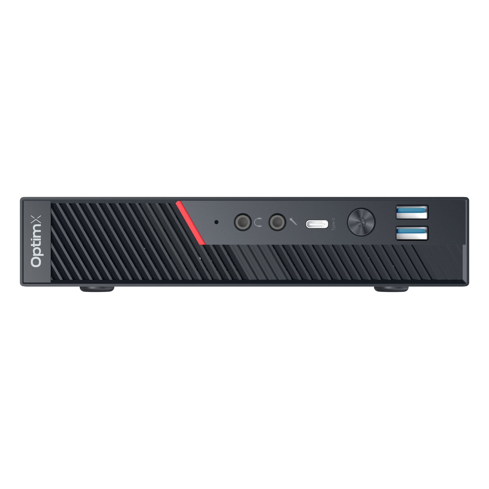 Mini PC OptimX T100 - H610 cu procesor Intel® Core™ i7-12700 up to 4 ...