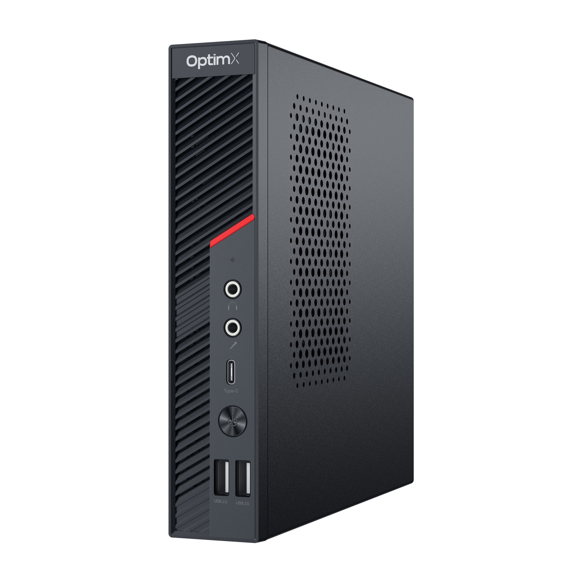 Mini PC OptimX T100 - H610 cu procesor Intel® Core™ i7-12700 up to 4 ...