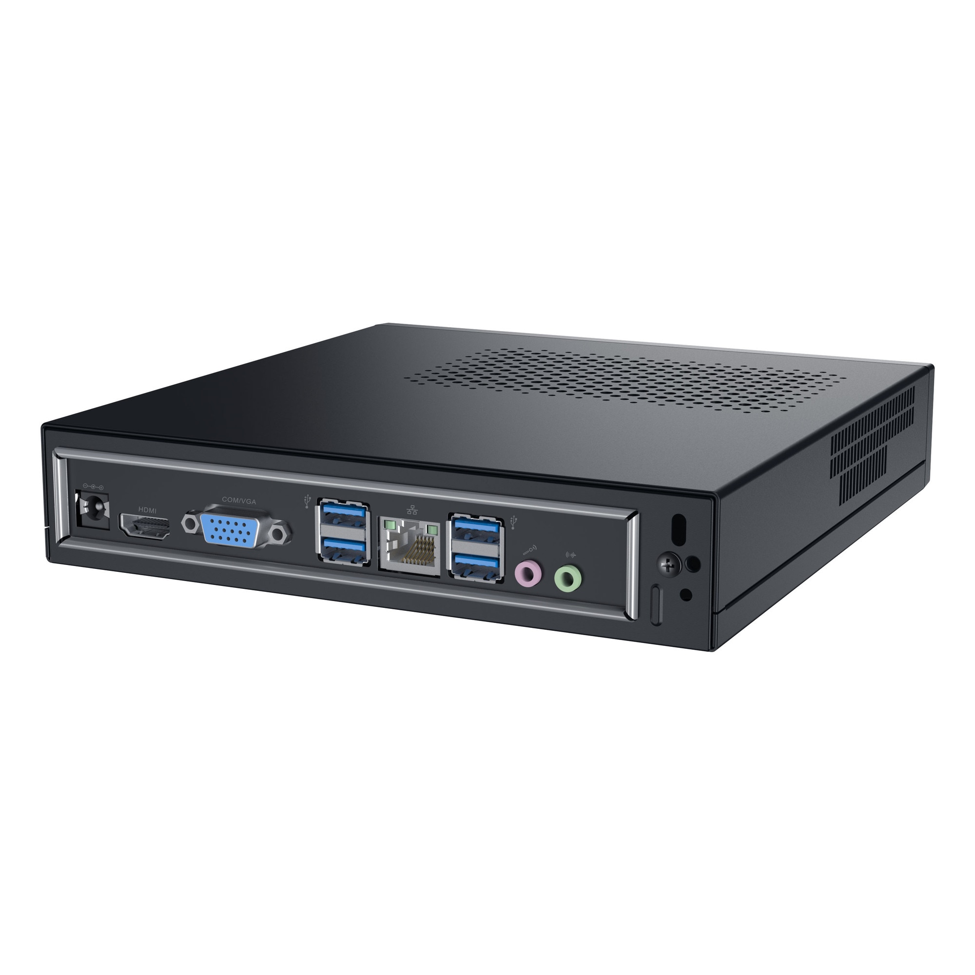 Pc Integrat Mini PC OptimX T100 - H610 cu procesor Intel® Core™ i7-14700 up to 5 ...