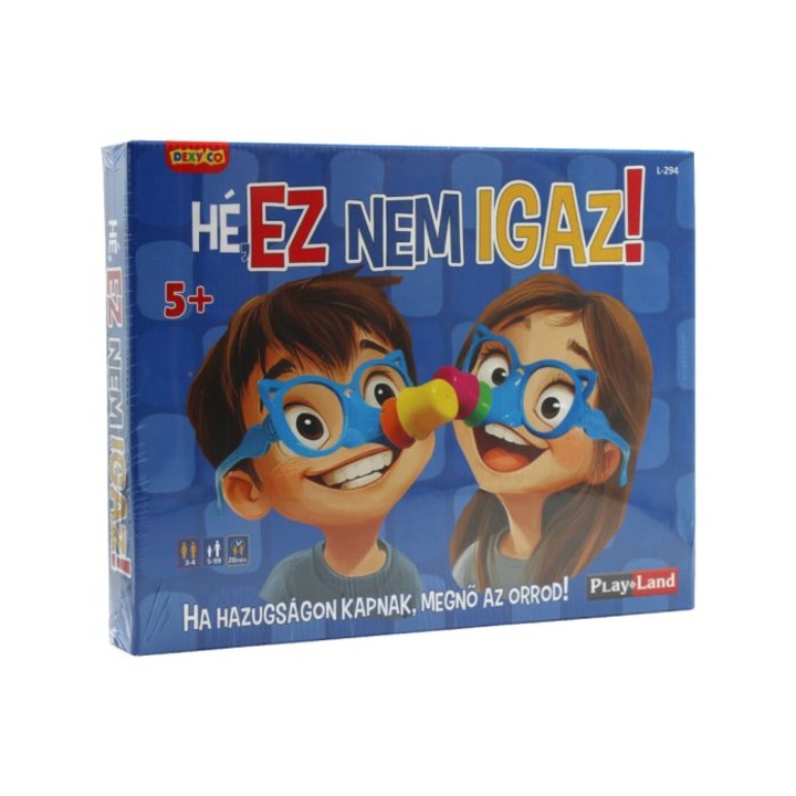 Hé, Ez nem igaz! társasjáték
