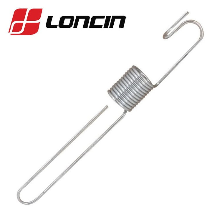 Loncin motorfordulatszám-szabályozó rugó LC1P61FC, LC1P65FC, LC1P70FC