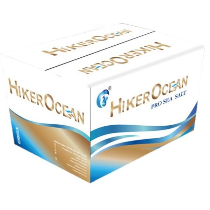 Sare de mare SAl PRO (SPS) Hiker Ocean, set 3x6.7kg, pentru acvariu