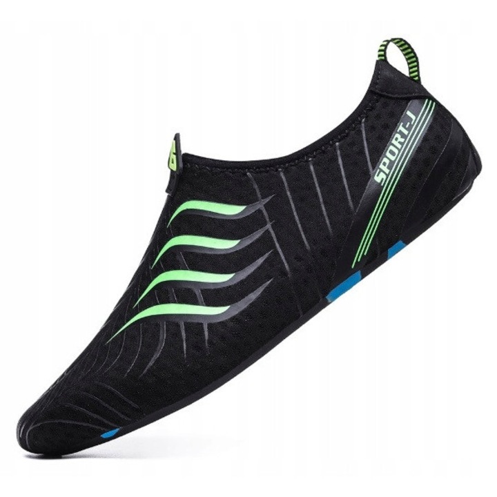 Incaltaminte de inot, neopren, multicolor, 43/44