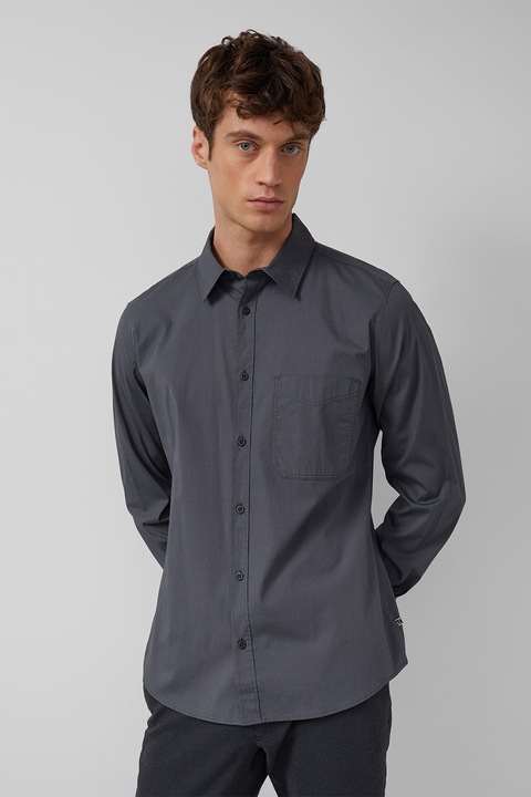 s.Oliver, Mellzsebes ing, Sötétszürke