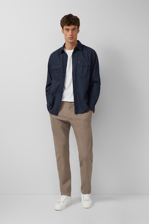 s.Oliver, Pantaloni chino Phoenix, Maro camel