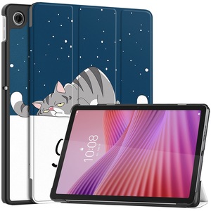 Cover Custodia Protezione Per Tablet 10 10.1 Pollici Universale Colore Nero 8022044522159