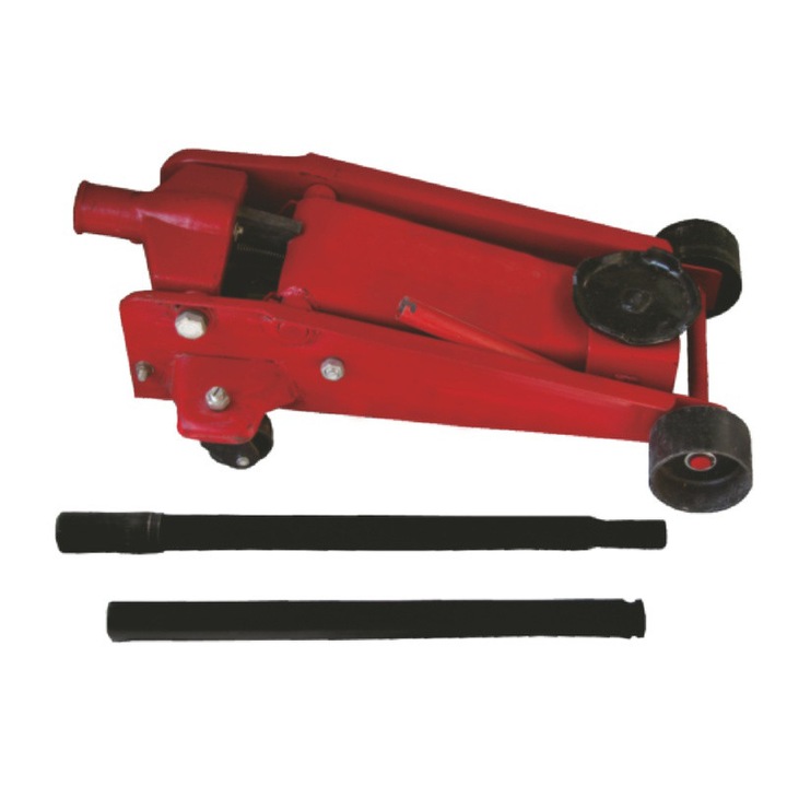 Крик тип „крокодил“ на колела, 3 тона, 29 кг