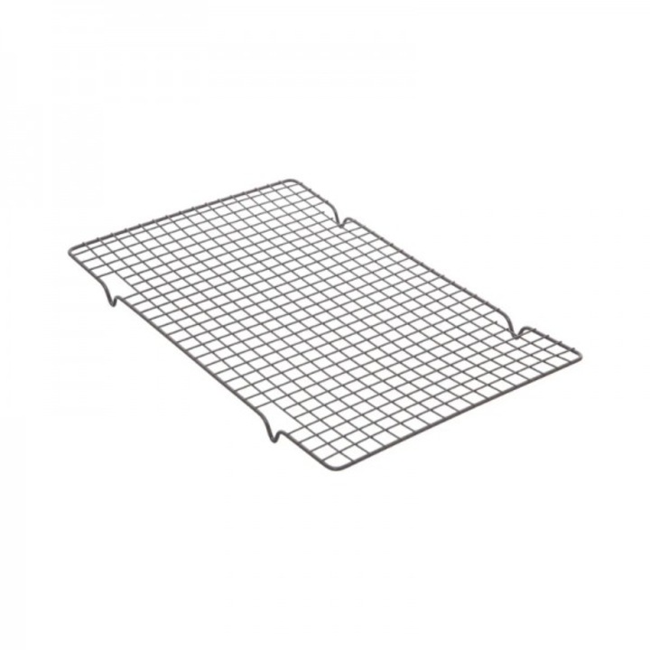 Suport dreptunghiular pentru racit si ornat prajituri, Five, 40.8x25x2 cm