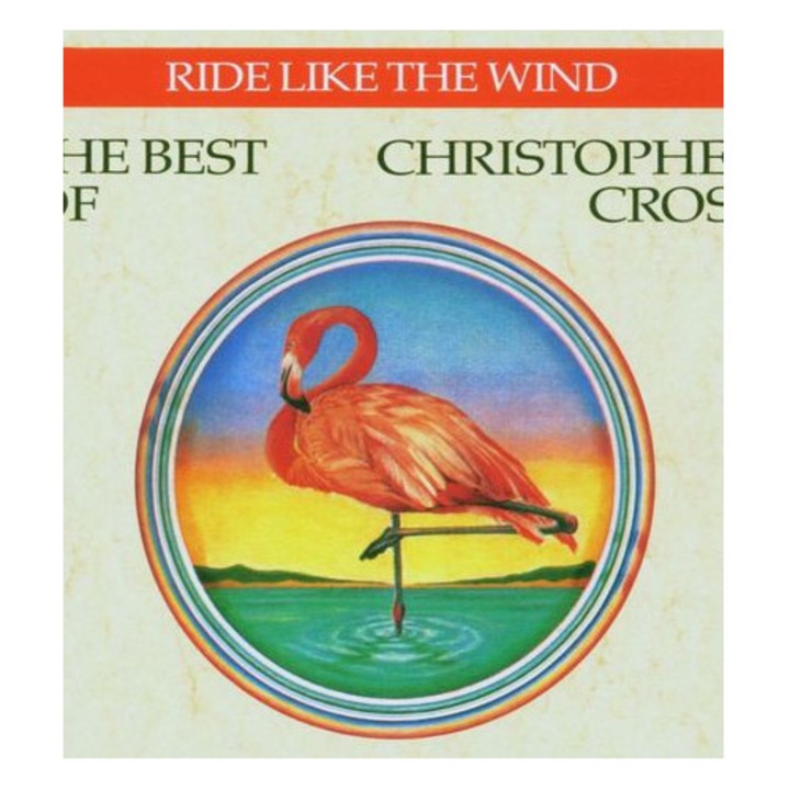 Christopher Cross - Ride Like The Wind / Christopher Cross legjobb dalai (1CD)