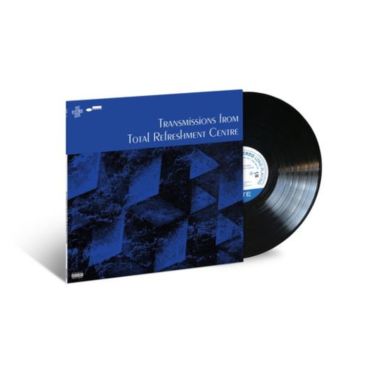 Various Artists - Transmissions From Total Refreshment (1Vinyl)