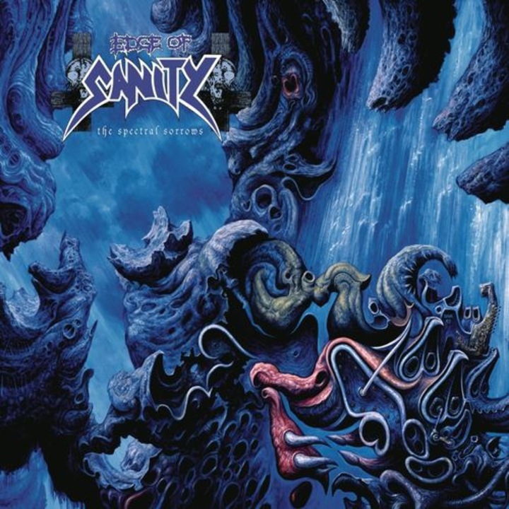 Edge Of Sanity - The Spectral Sorrows (1Vinyl)