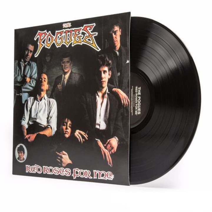 The Pogues - Red Roses For Me (1Vinyl)