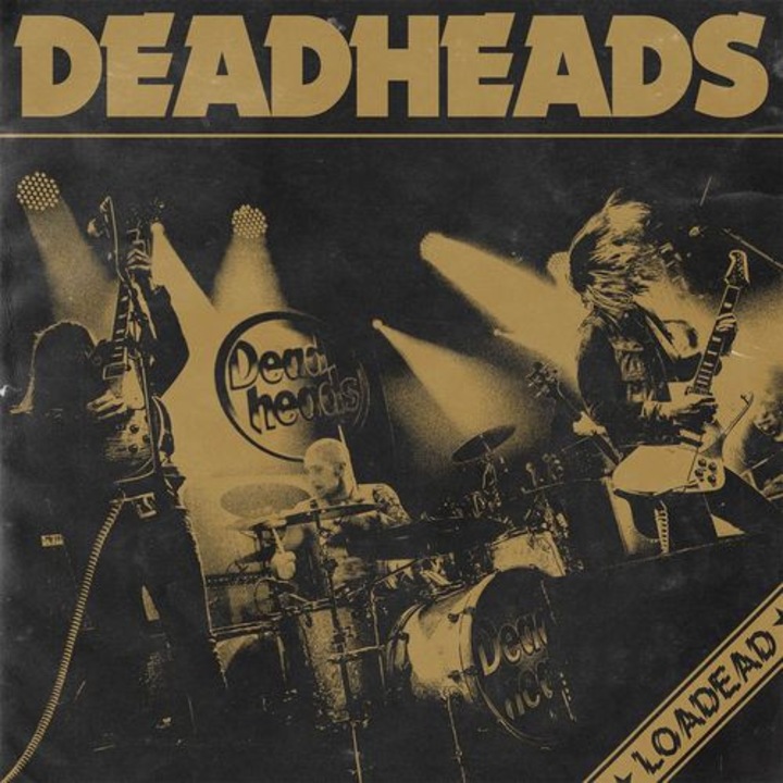 Deadheads (DE) - Loadead (1CD)