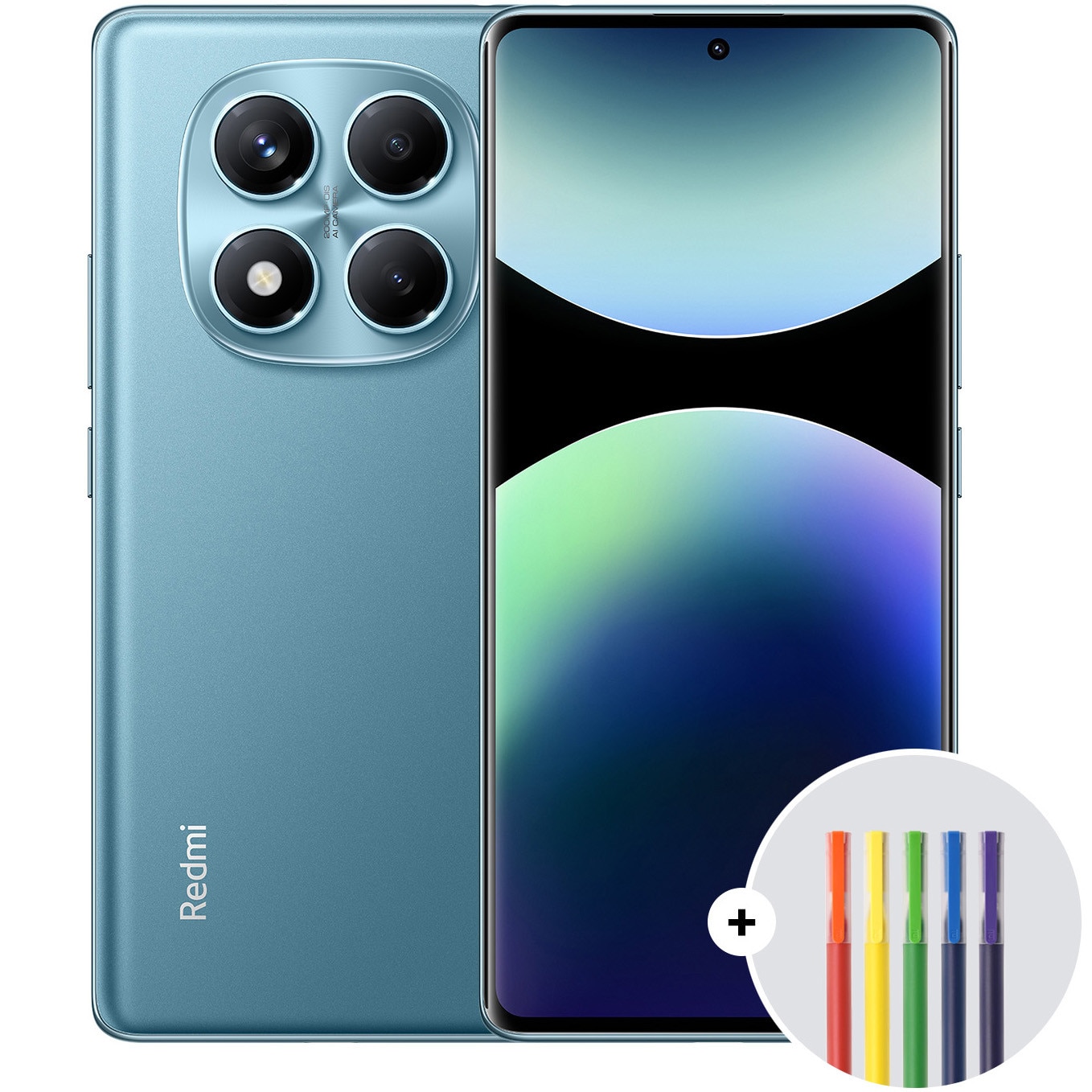 Telefon mobil Huawei Mate 40 Pro, Dual SIM, 256GB, 8GB RAM, 5G