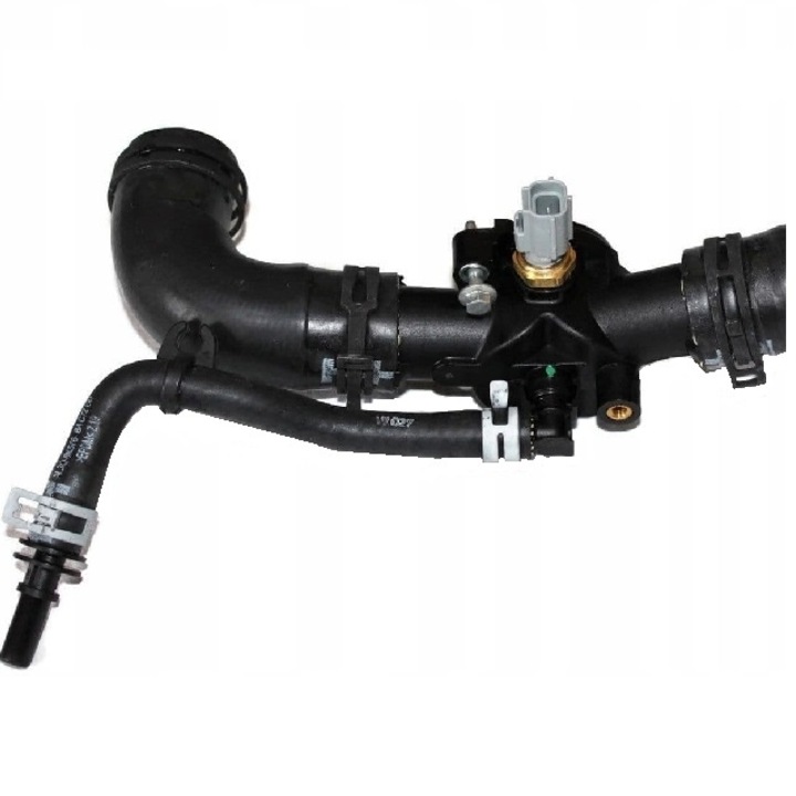 Termosztát cső, Land Rover, Land Rover Range Rover 2010-2013, Motor 4.4 TDV8, LR022690 AL3Q-8594-BB