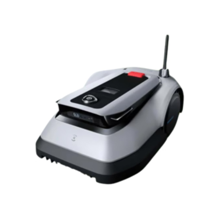 Robot pentru tuns iarba ECOVACS Goat G1-800G, evitare obstacole 3D