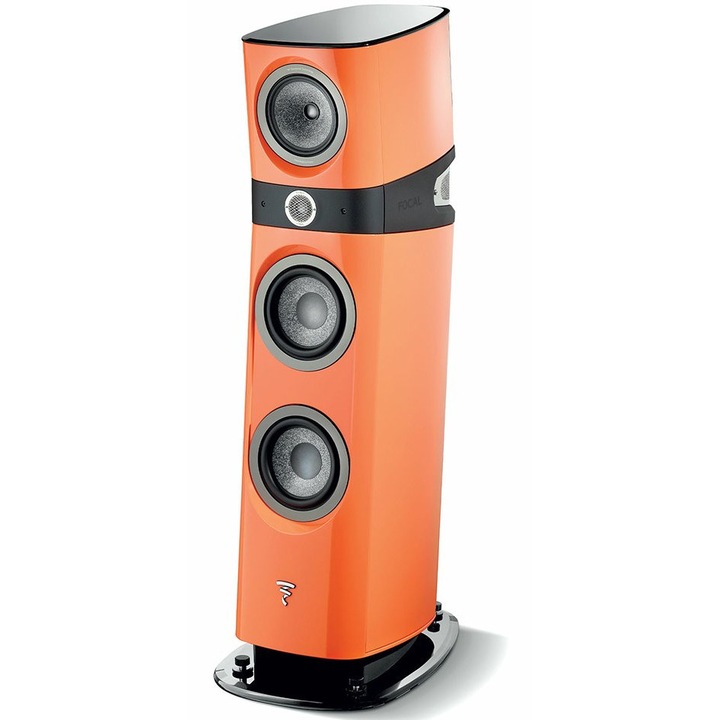 Озвучителна система Focal SOPRA N°2, Оранжев, 300 W
