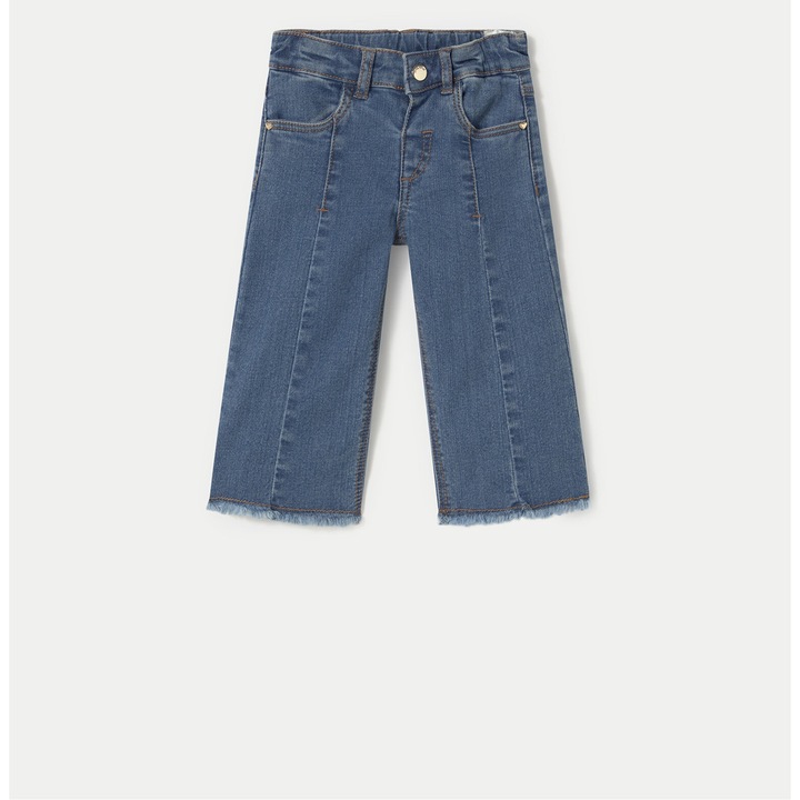 Mayoral lanyka nadrag, 1572, pamut, sotetkek, Tengerészkék, 104 CM