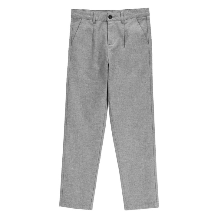 Coccodrillo fiu nadrag, WC5119102EJB, Pamut/Len, Szurke, Szürke