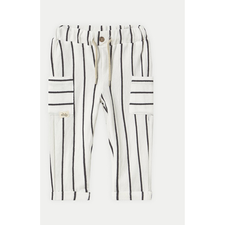 Mayoral fiu nadrag, 1584, Pamut, Ekru, Ekrü