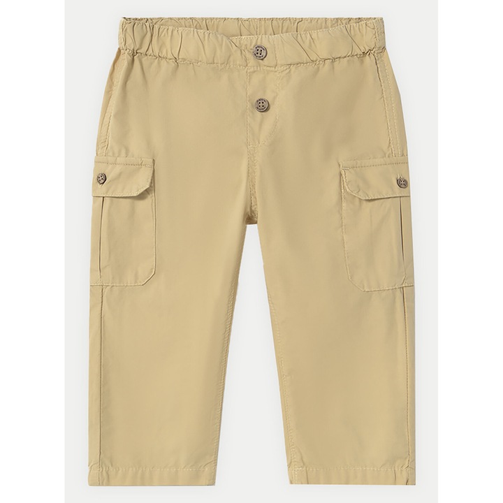 Mayoral fiu nadrag, 1581, pamut, sarga, Sárga