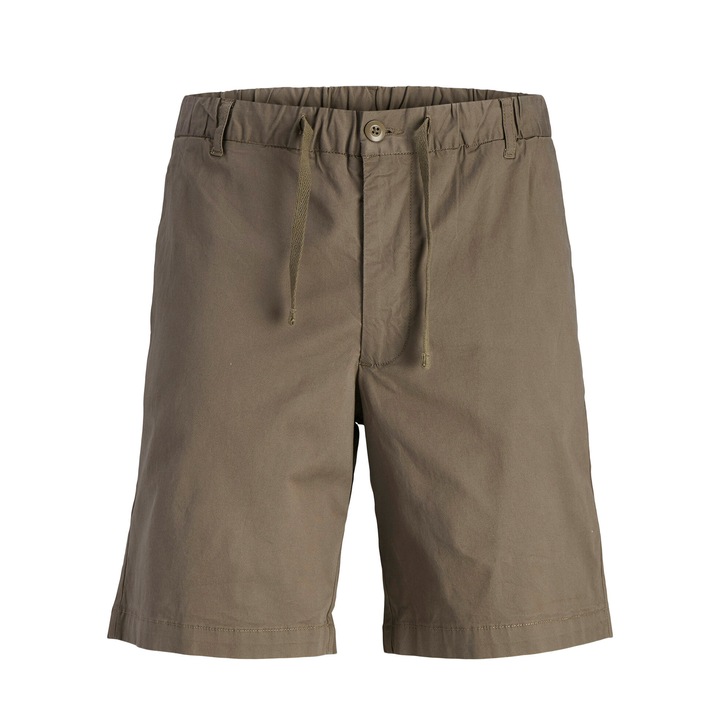 Jack and Jones gyerek Fiu Rovidnadrag, 12275013, Pamut, Barna, Barna