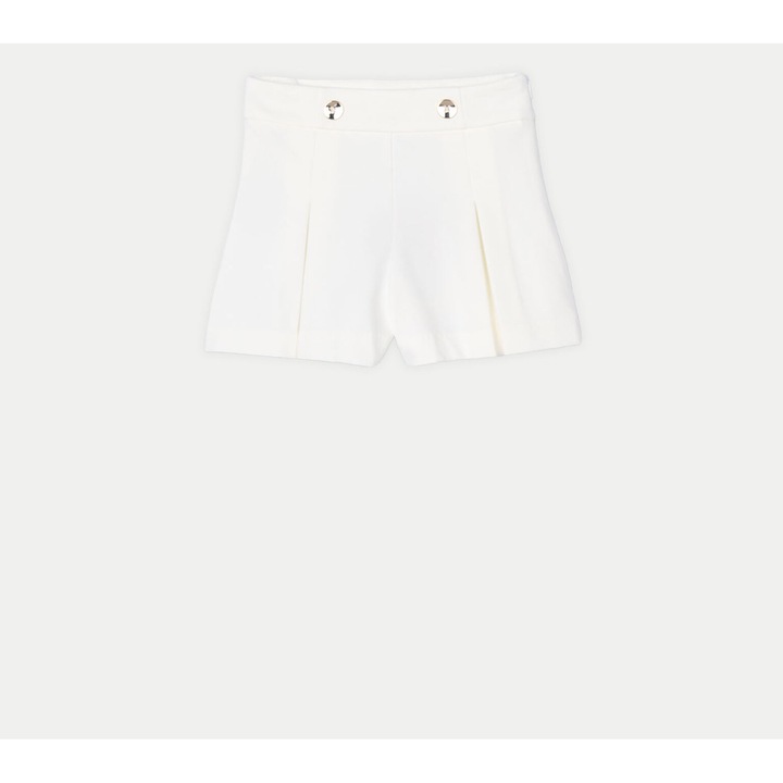 Mayoral lanyka rovidnadrag, 3201, viszkoz/poliamid, ekru, Ekrü