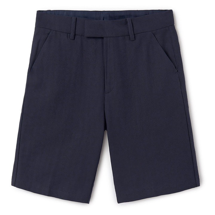 Mayoral fiu rovidnadrag, 6202, pamut, sotetkek, Tengerészkék