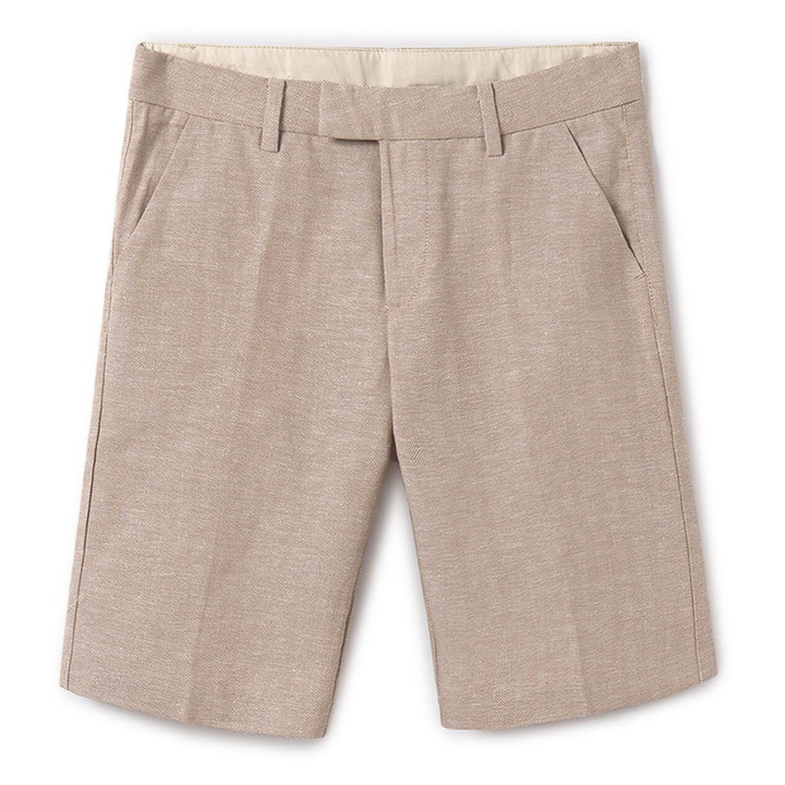 Mayoral fiu rovidnadrag, 6202, pamut, bezs, Bézs