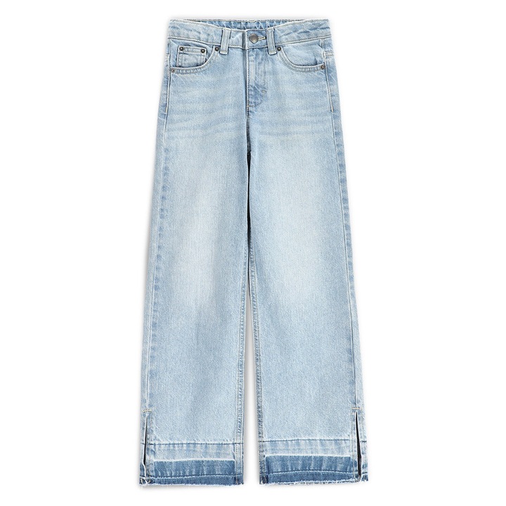 Coccodrillo lany nadrag, WC5123104JCG, Pamut, Vilagoskek, Világoskék