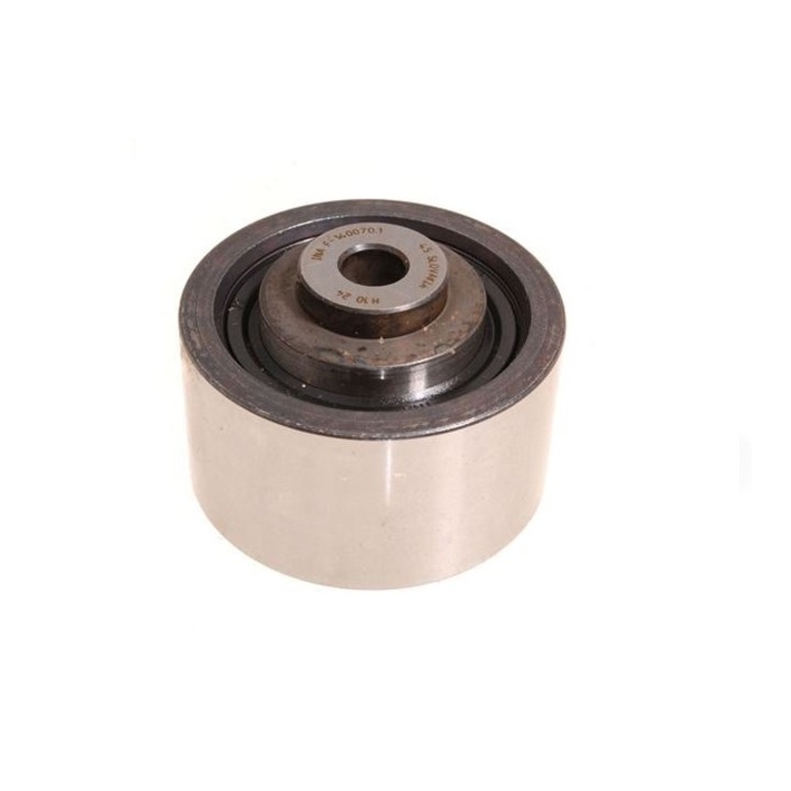 Vezérműszíj vezetőgörgő, Britpart, Land Rover Defender 1987-2006/Discovery 1 1989-1998, Motor 2.5 Diesel, LHV100150 XH12-6M250-BA