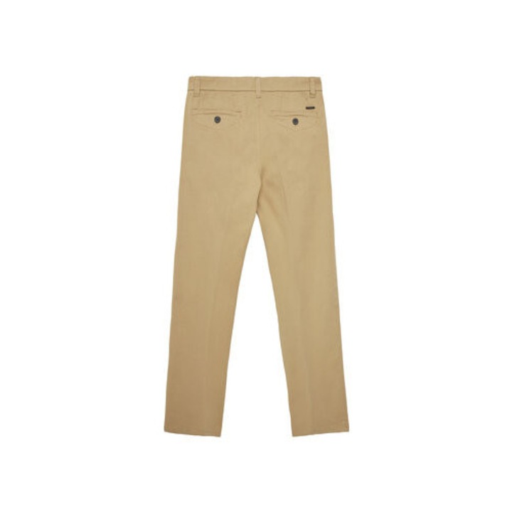 Mayoral fiú nadrág, 530 15, Pamut, 8 éves, Bézs